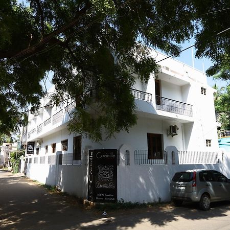 Oyo 7355 Covinille Bed & Breakfast Madurai Exterior foto