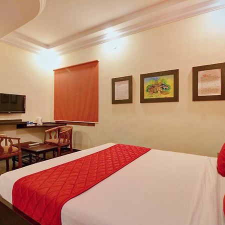 Oyo 7355 Covinille Bed & Breakfast Madurai Exterior foto