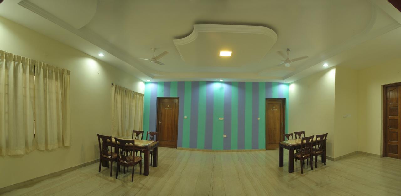 Oyo 7355 Covinille Bed & Breakfast Madurai Exterior foto
