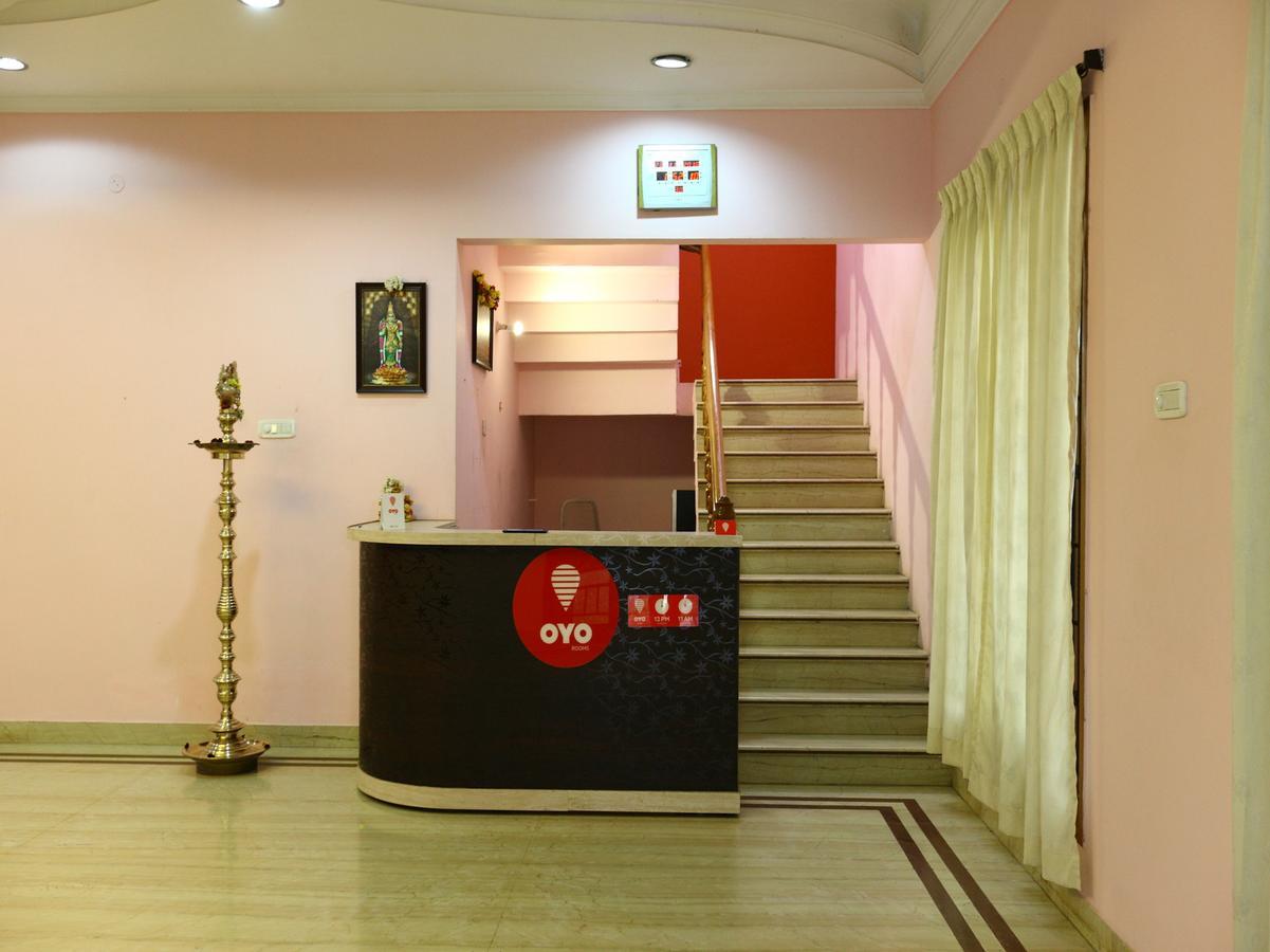 Oyo 7355 Covinille Bed & Breakfast Madurai Exterior foto