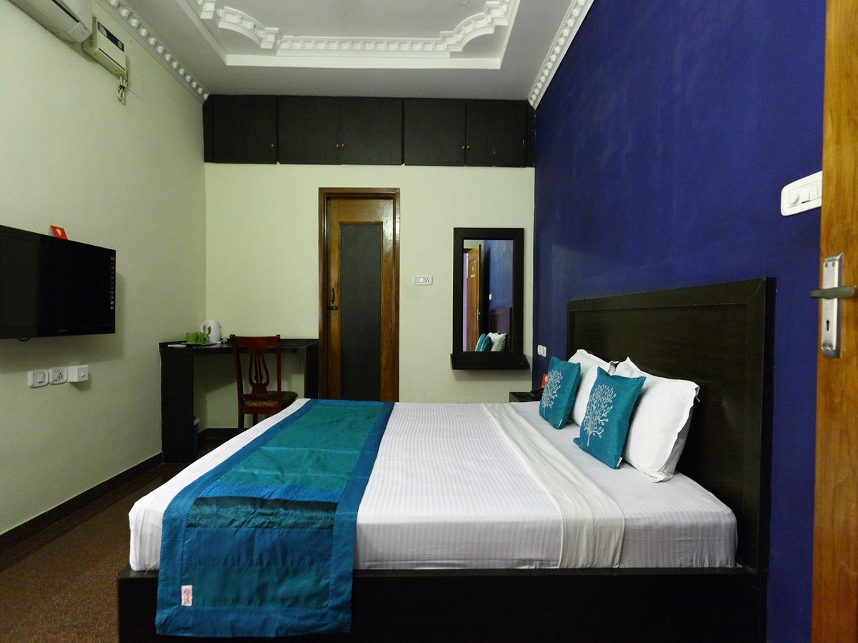Oyo 7355 Covinille Bed & Breakfast Madurai Exterior foto