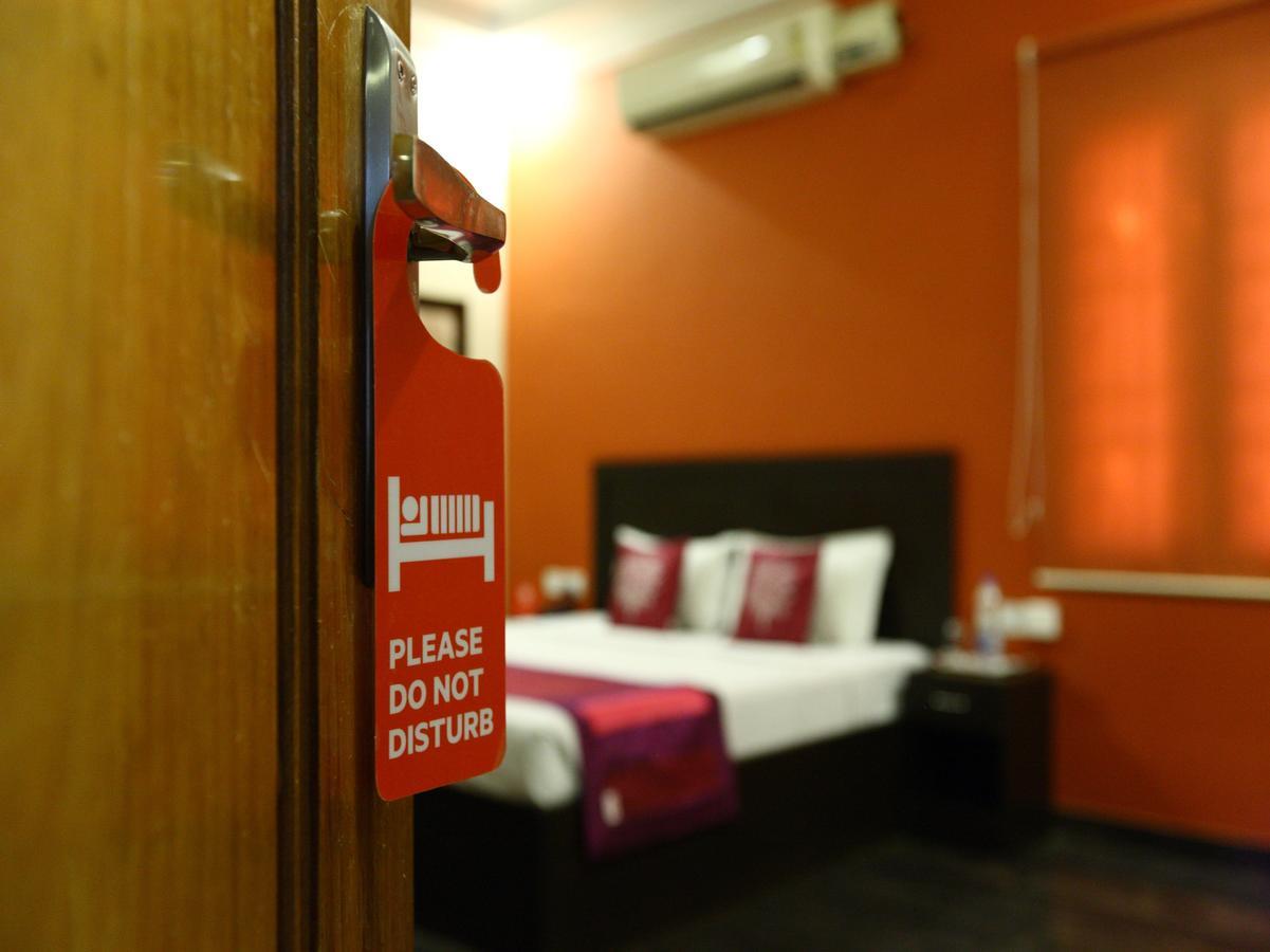 Oyo 7355 Covinille Bed & Breakfast Madurai Exterior foto