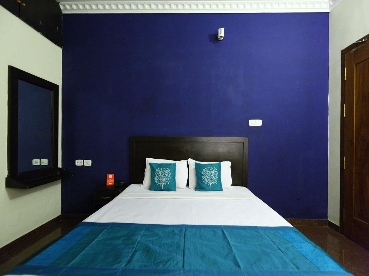 Oyo 7355 Covinille Bed & Breakfast Madurai Exterior foto