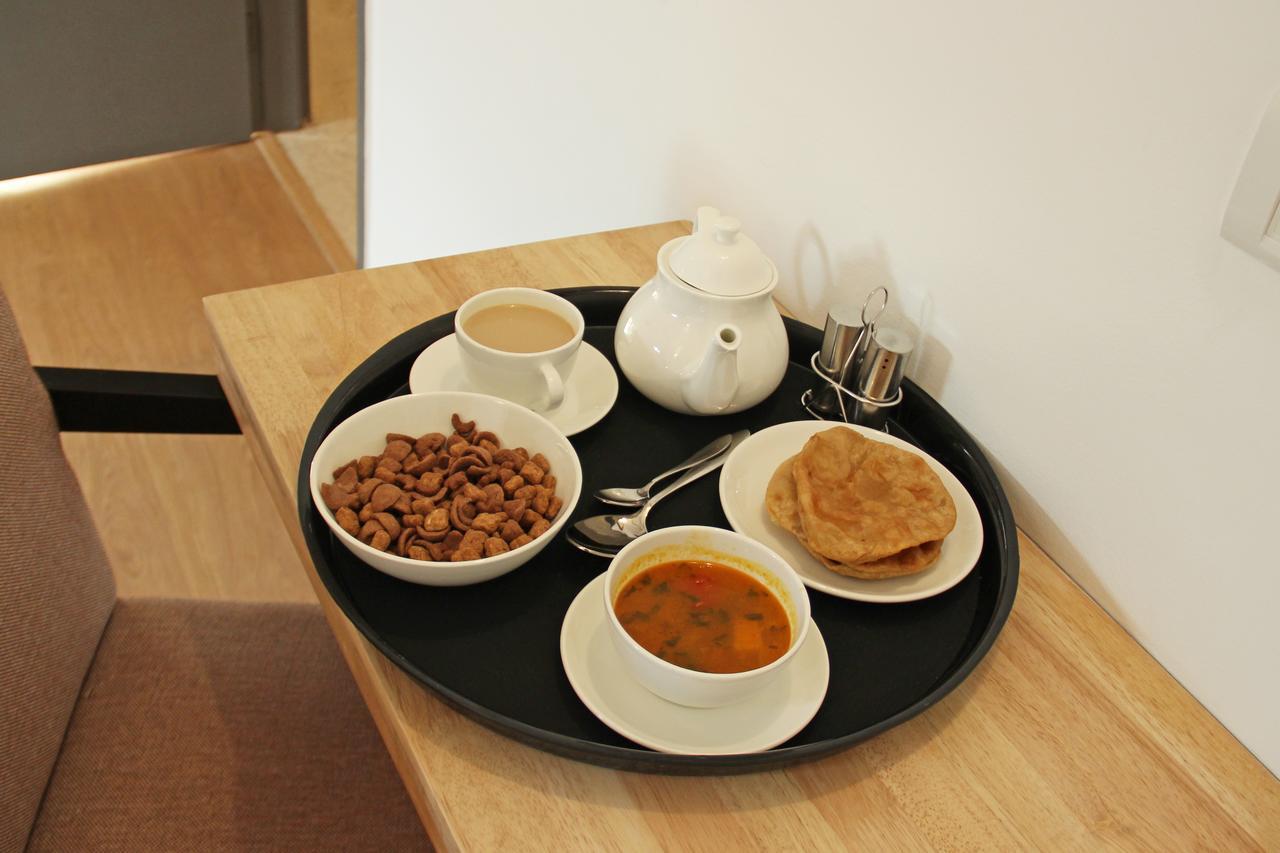 Oyo 7355 Covinille Bed & Breakfast Madurai Exterior foto