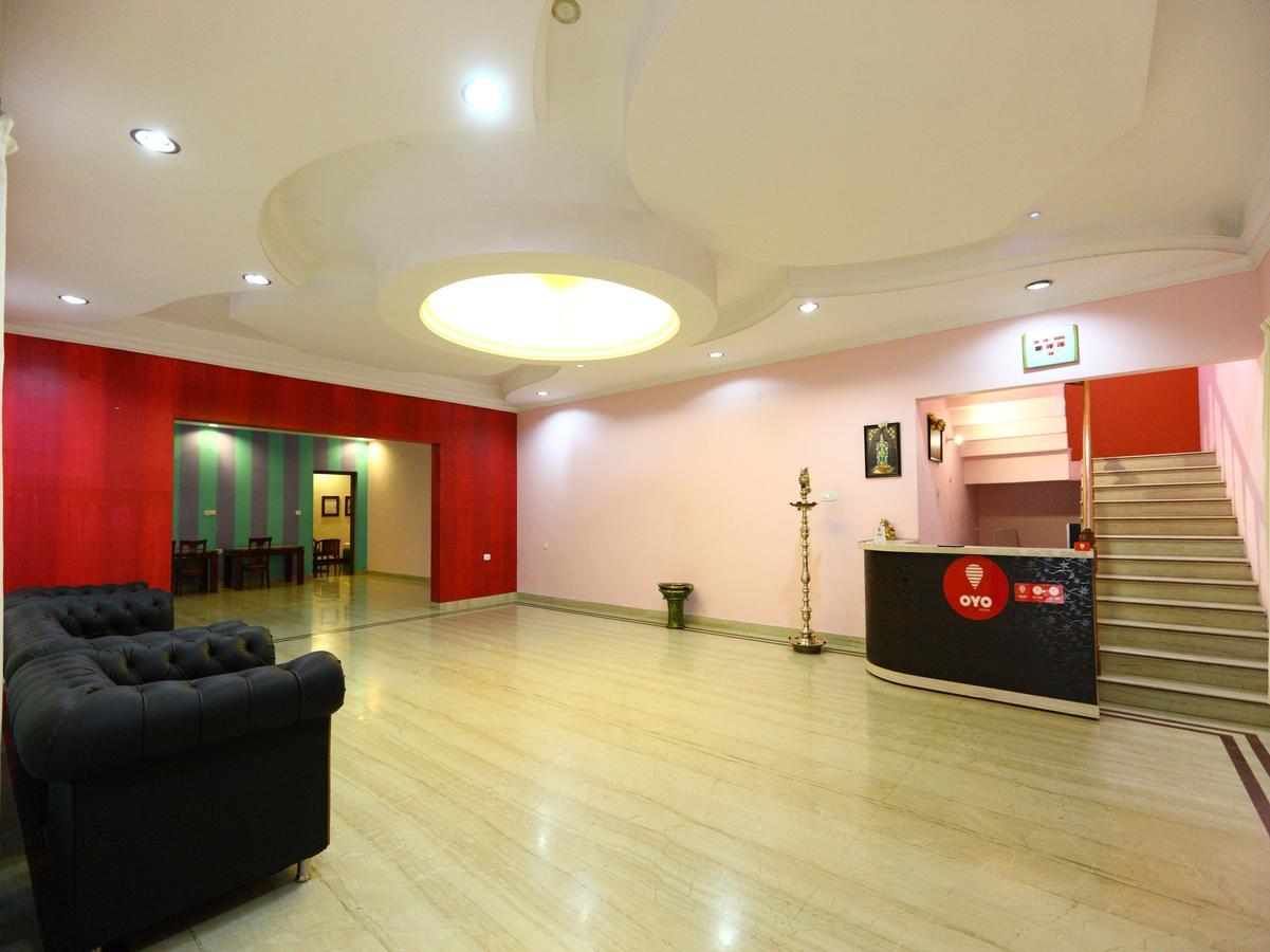 Oyo 7355 Covinille Bed & Breakfast Madurai Exterior foto