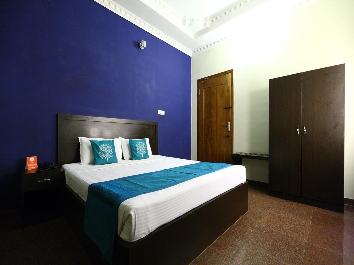 Oyo 7355 Covinille Bed & Breakfast Madurai Exterior foto