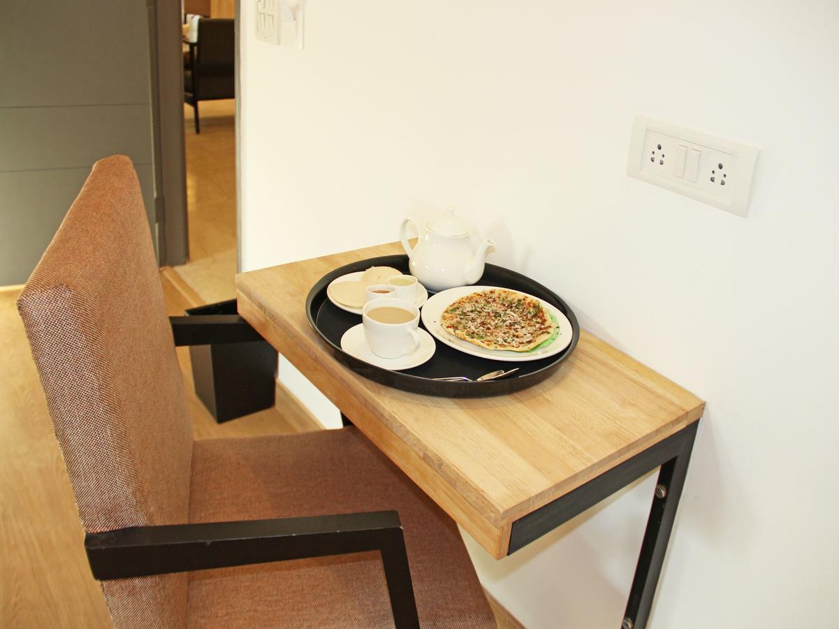 Oyo 7355 Covinille Bed & Breakfast Madurai Exterior foto