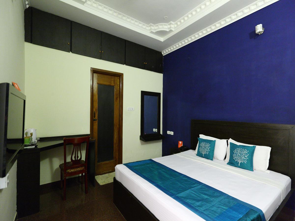 Oyo 7355 Covinille Bed & Breakfast Madurai Exterior foto