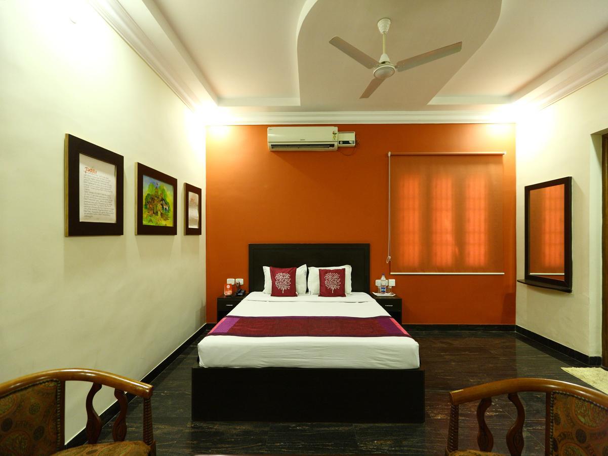 Oyo 7355 Covinille Bed & Breakfast Madurai Exterior foto