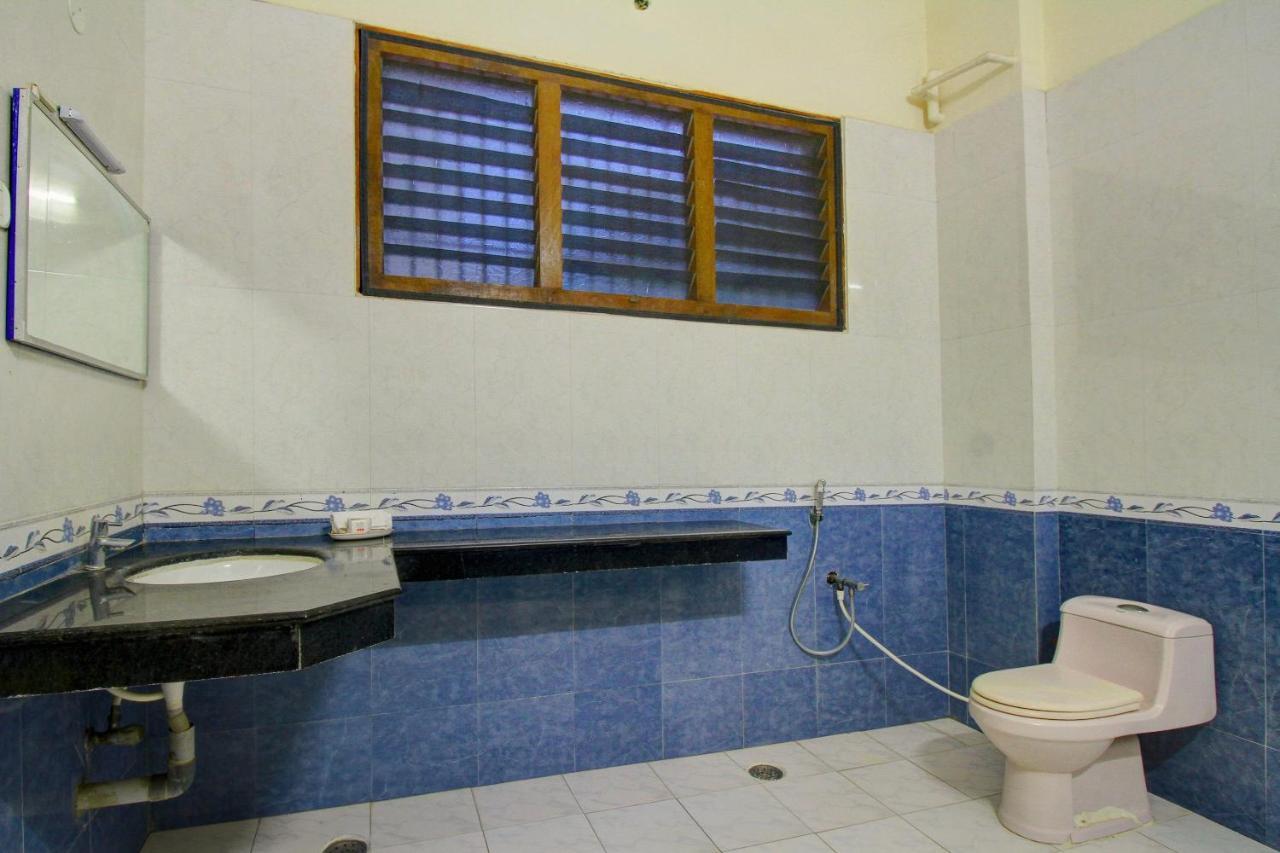 Oyo 7355 Covinille Bed & Breakfast Madurai Exterior foto