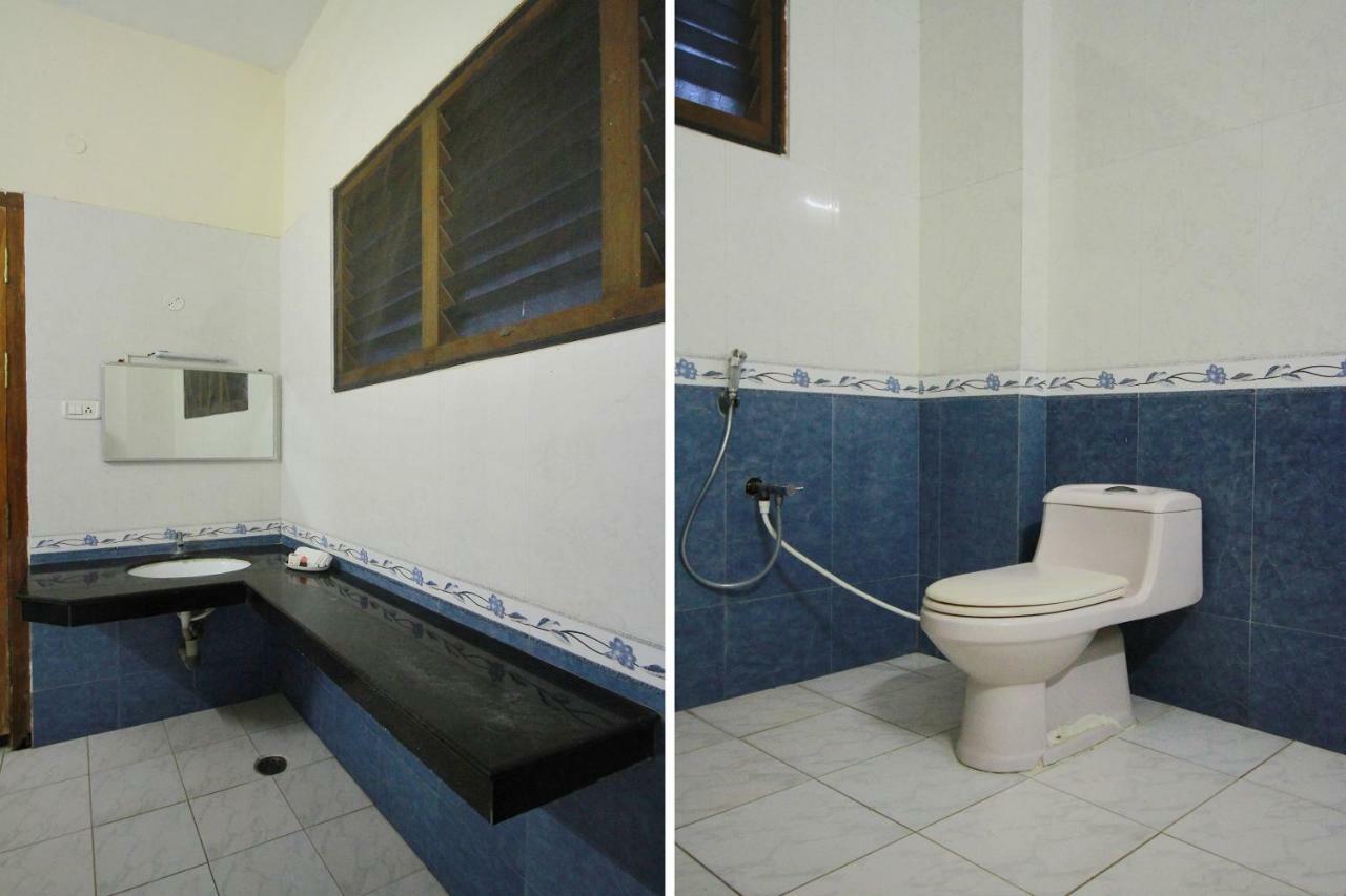 Oyo 7355 Covinille Bed & Breakfast Madurai Exterior foto