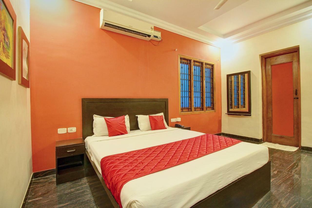 Oyo 7355 Covinille Bed & Breakfast Madurai Exterior foto